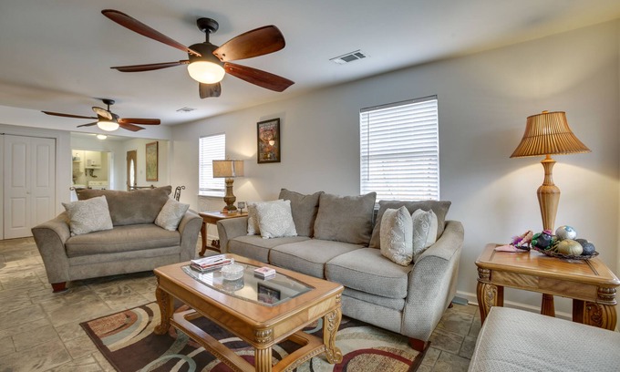 Pines Village House | 7 Mi to French Quarter: NOLA Abode w/Home Theater