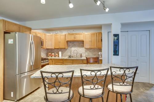 Pines Village House | 7 Mi to French Quarter NOLA Abode with Home Theater