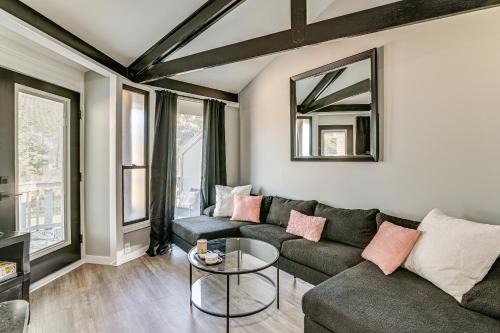 Surfside Beach Apartment | 7 Mi to Ocean Myrtle Beach Condo with Deck