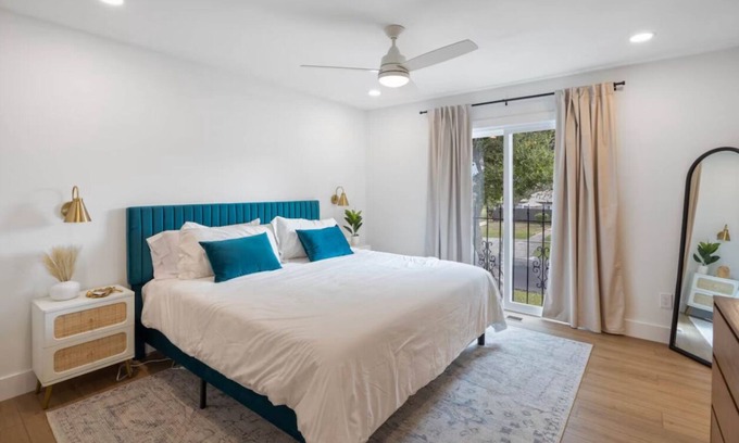 Ono Island House | 7 min from the beach - Charming townhome in a golf course community