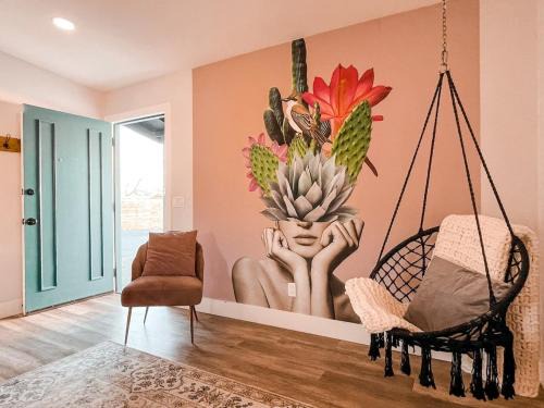 Joshua Tree House | 7 mins to Joshua Tree Home - The Sunset Jewel