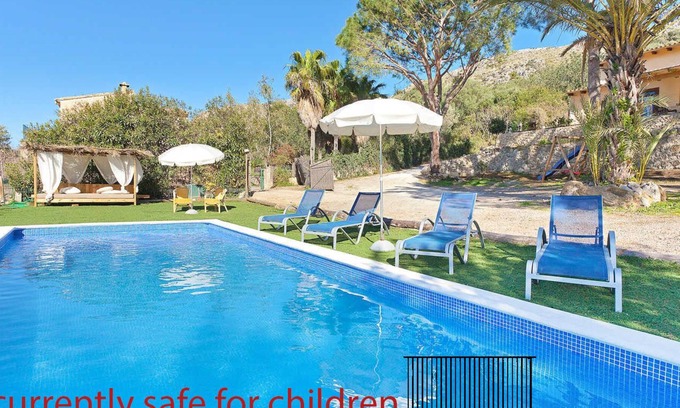 Alcudia Cottage | 7 minutes from the beach ETV 4271