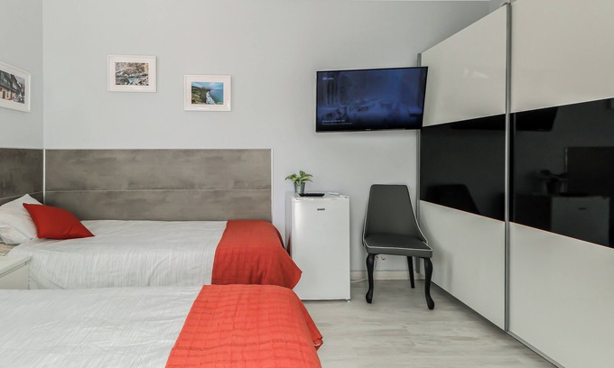 Las Palmas de Gran Canaria Apartment | #7 Private Urban Room Solarium San Roque