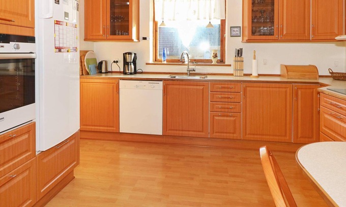 Oster Hurup House | 7 person holiday home in Hadsund