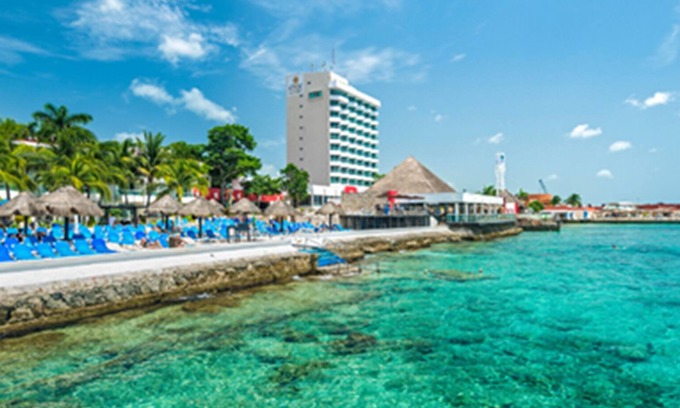 Cozumel Resort | 7 to 14 days in Cozumel - Feb 28 - optional ALL!