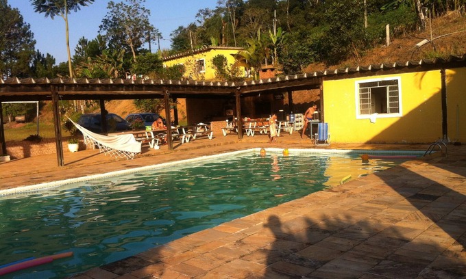 Biritiba-Mirim House | 70 Km from São Paulo for 20 people - DISPONIVEL REVEILLON