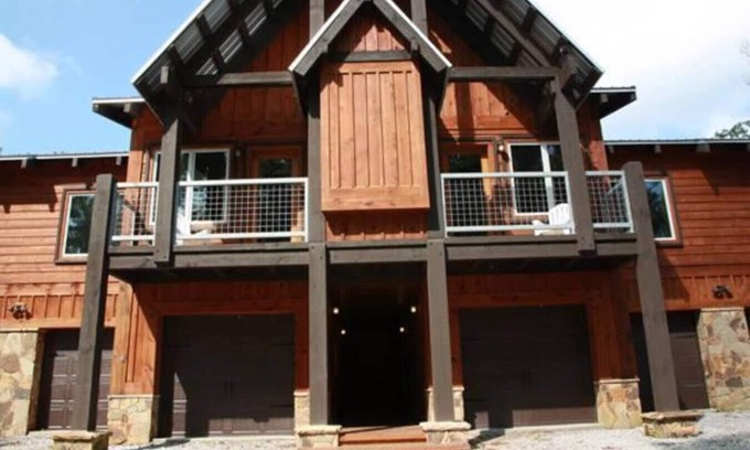 Pikeville Condo | #712: Trout Hill Condo at Fall Creek Falls