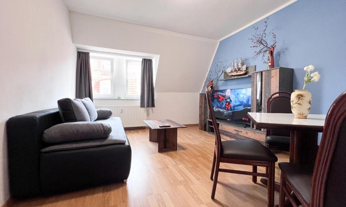 Ost Apartment | 717 Zentrum Ost Apartment