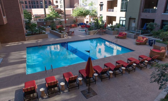 Brown and Stetson Business Condo | 7301 E. 3rd Avenue/UNIT #208