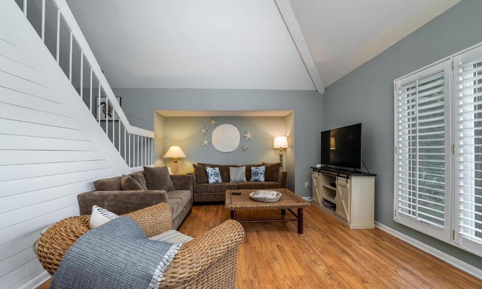 Spinnaker Beachhouses House | 777 Spinnaker Beach House