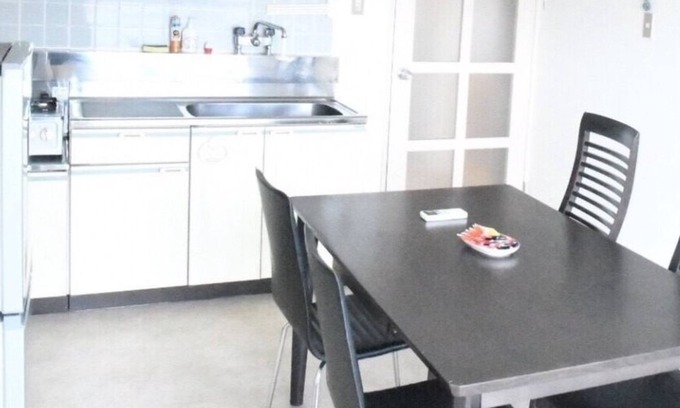 Asahikawa Apartment | 7ppl OKWIFI95 5min to station 28min to Biei501U - 501U/Asahikawa Hokkaidō