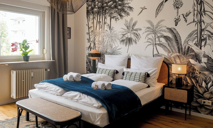 Am Staden Apartment | 7Seas City-Apartment Saarbrücken