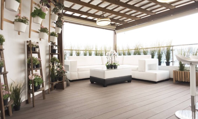 Santo Domingo Apartment | 8-bdr Penthouse With A Private Rooftop & Jacuzzi