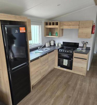 Morecambe Resort | 8 berth Caravan