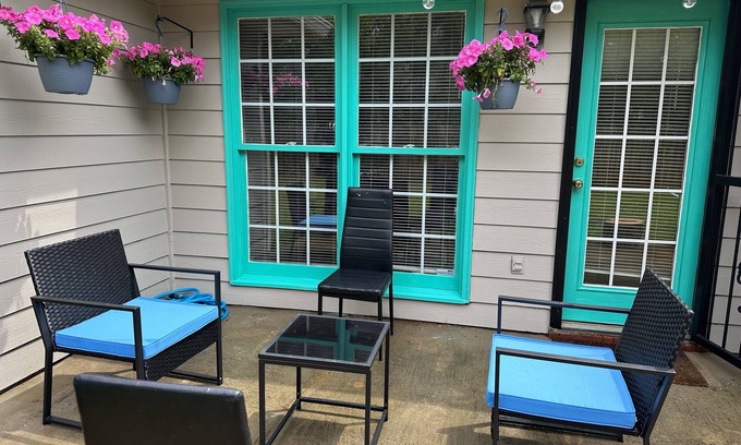 Fort Benning House | 8 min. to Fort Moore! relaxing & cozy