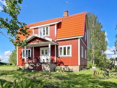 Vastra Amtervik House | 8 person holiday home in VÄSTRA ÄMTERVIK-By Traum