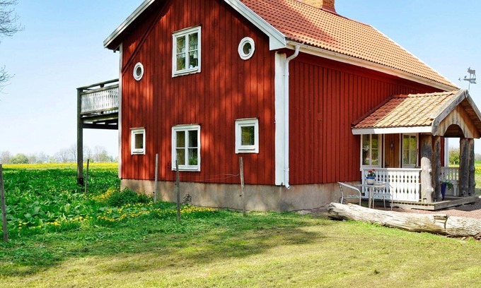 Granna House | 8 person holiday home in GRÄNNA