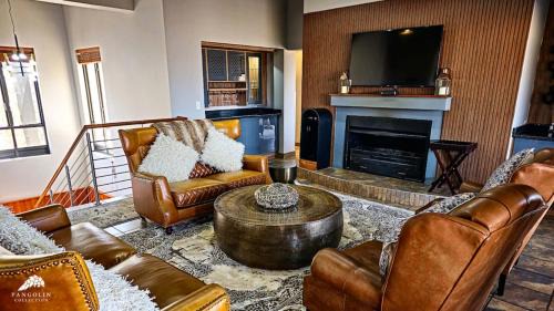 Dullstroom Apartment | 848 at Highland Gate by Euphoric Leisure
