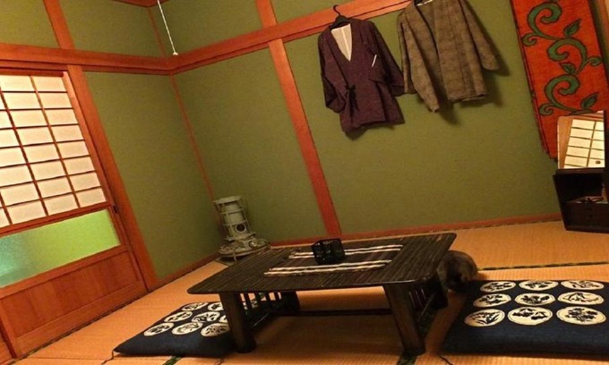 Aoshima Hotel | 8Bed Dormitory Room - Aoshima Guesthouse Hooju - Vacation STAY 6198