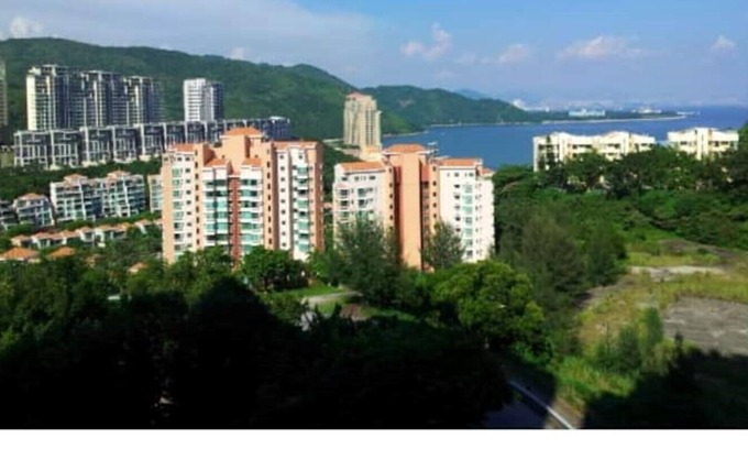 Islands District Apartment | 8D, Seaview Apartment