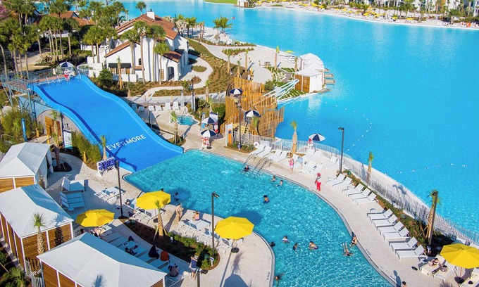 Florida Central Atlantic Coast Resort | 9 Bed, 10 Bed ADA Entire Home w/Media Theater in Orlando, FL near Disney!