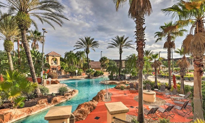 Regal Palms House | 9 Mi to Disney Davenport Resort Townhome