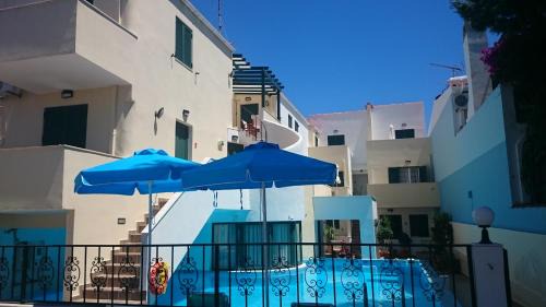 Elafonisos Hotel | 9 Muses