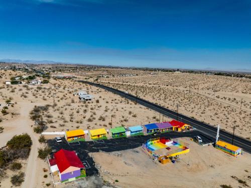 Twentynine Palms Hotel | 9 Palms Inn