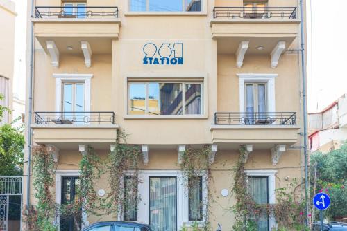 Beirut Apartment | 961 Station Apartments in Mar Mikhael