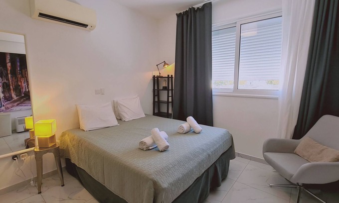 Limassol Apartment | 98 LIM - STAY W Apartment