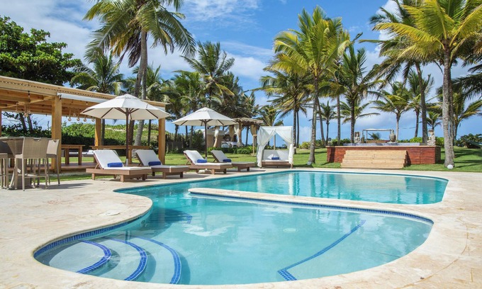 Cabarete Villa | 9BR/9pax - Sosua Luxury Beachfront Resort + Free Bonus