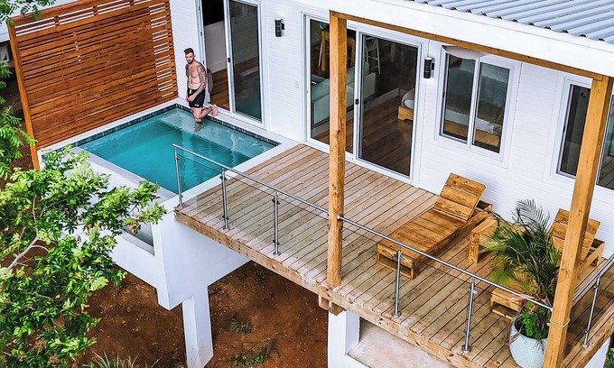 Diamond Rock Apartment | Añoranza Casita 3 + Plunge Pool