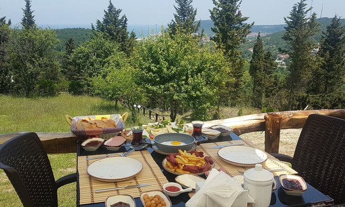 Sile House | Ağva Stone House Boutique