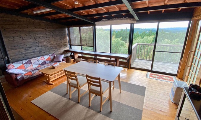 Kurokawa Onsen Cottage | A 3bedroom private inn that can accommodate up to/Aso-gun Kumamoto