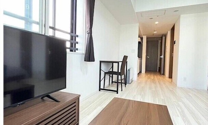 Susukino Apartment | A 5-minute walk from Susukino Station! Ideal location for sightseeing!