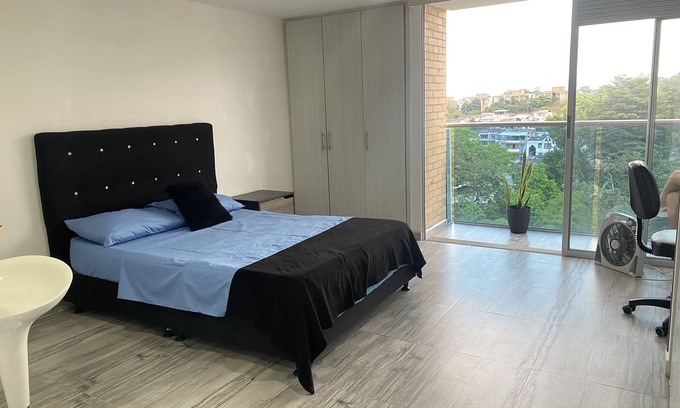 Ibague Apartment | A 5minutos de Centros Comerciales mas Grandes Ibague y del Parque Deportivo