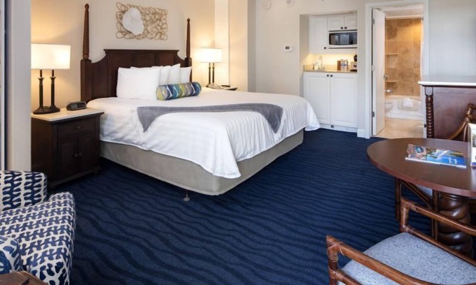 St. Pete Beach Hotel | A Beach Escapade! With Outdoor Pools, Parking, Steps from the Beach!