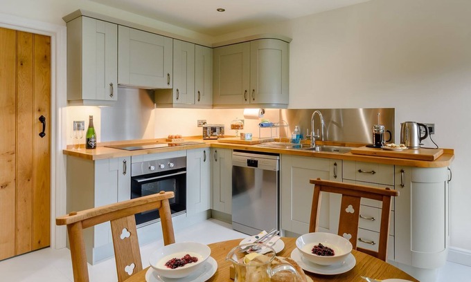 Stainburn Cottage | A beautiful cottage in every way and set in a stunning location.