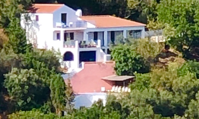 Gaucin House | A beautiful country property with a private swimming pool and spectacular views