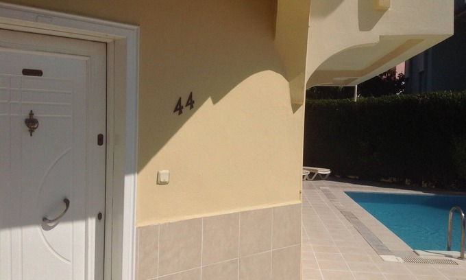 Kadriye Villa | A beautiful private villa in a relaxing location close to Land of Legends!