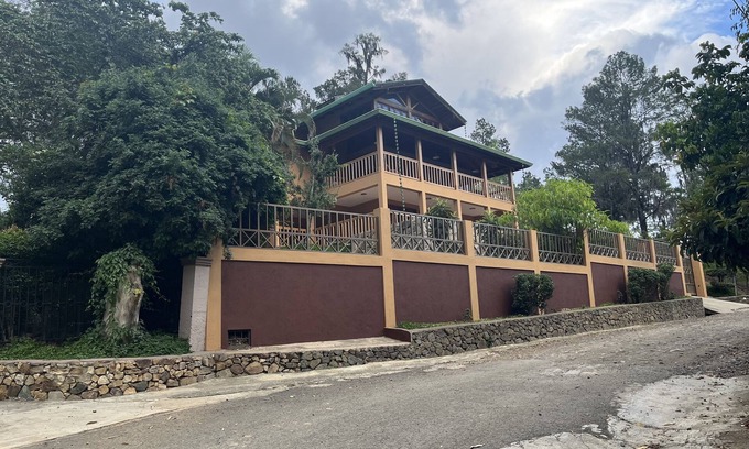 Constanza House | A beautiful retreat in the highest mountain chain in the Caribbean.