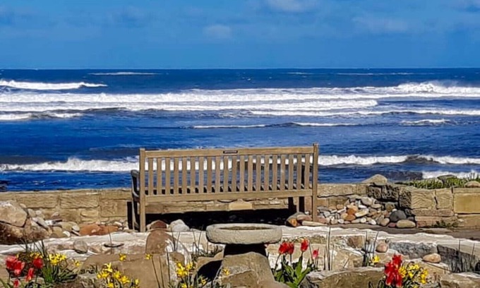 Cresswell Cottage | a beautiful stone-built fisherman's cottage, right by the beach
