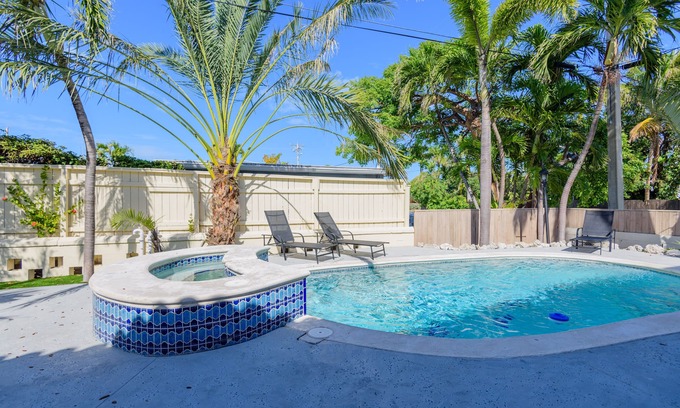 Midtown House | A Bella Capri in Key West by the Beach! *Monthly rental*