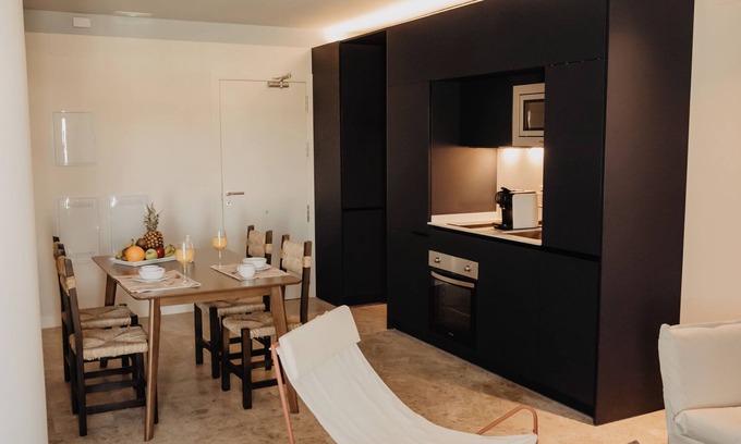 Distrito Sur Apartment | A beutiful apartment on a quite place with 2 Rooms and 2 bathrooms for a family