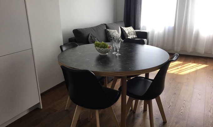Kesklinn Apartment | A brand new house in the city center of Tallinn