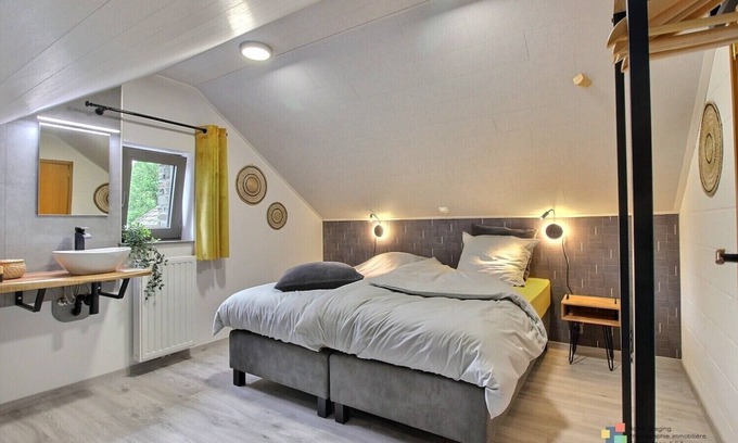 Gouvy Cottage | A Brouca - Gîte rural à Rettigny - Gouvy