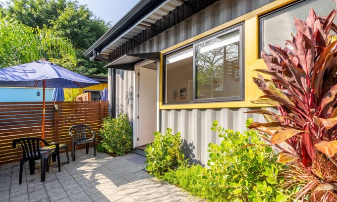 Lagoa da Conceicao Apartment | A/C|Patio|1000Mbps|Heart of Lagoa da Conceição