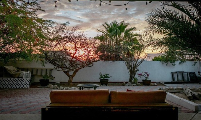 Los Cabos House | A Cabo Haven in a huge yard full of endemic trees and flowers (Pet Friendly!)