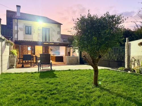 Padron House | A Casa da aldea de Iria