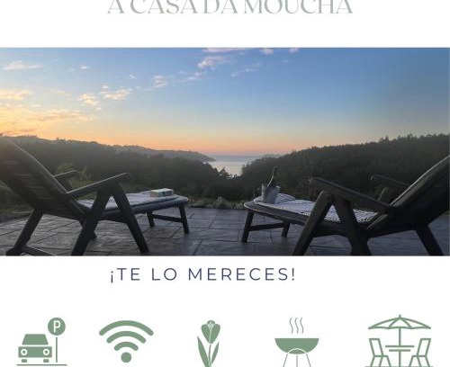 Muxia Apartment | A Casa da Moucha